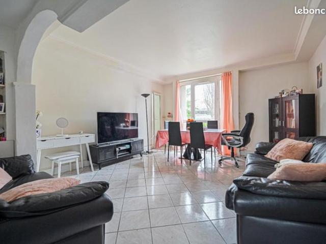Appartement 4 pièces 78 m²