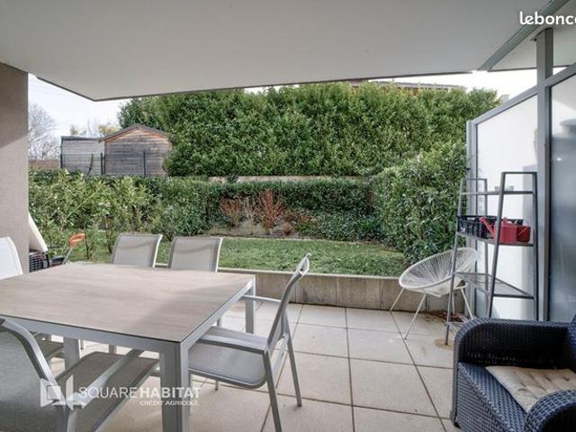 Appartement 4 pièces 78 m²