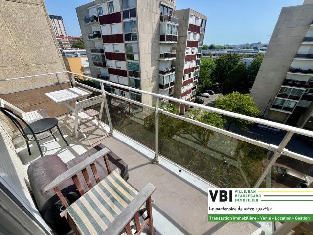 Appartement 4 pièces 78 m²