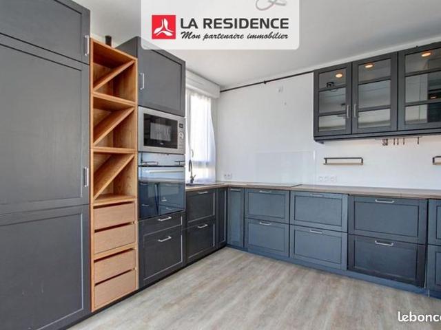Appartement 4 pièces 78 m²
