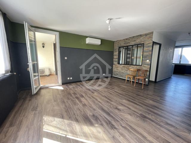 Appartement 4 pièces 78 m²