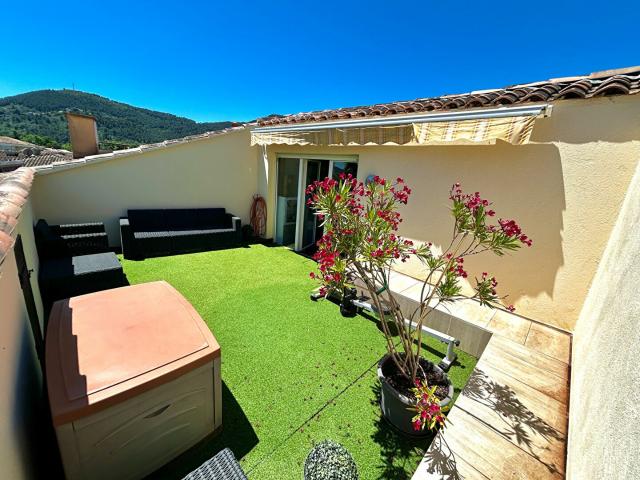 Appartement 4 pièces 78 m²