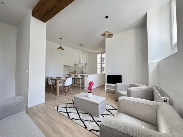 Appartement 4 pièces 78 m²
