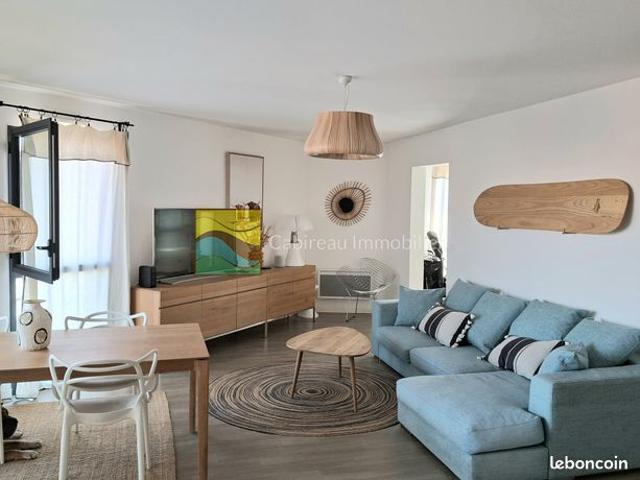 Appartement 4 pièces 78 m²