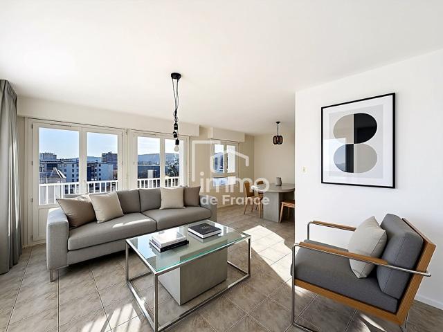 Appartement 4 pièces 78 m²