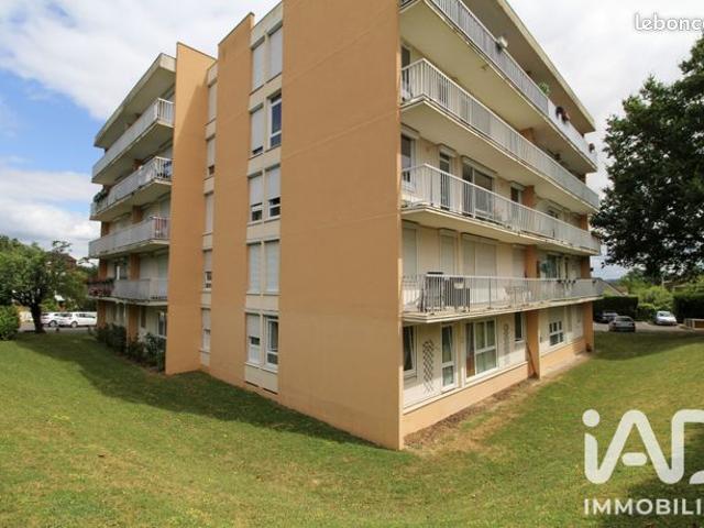 Appartement 4 pièces 78 m²