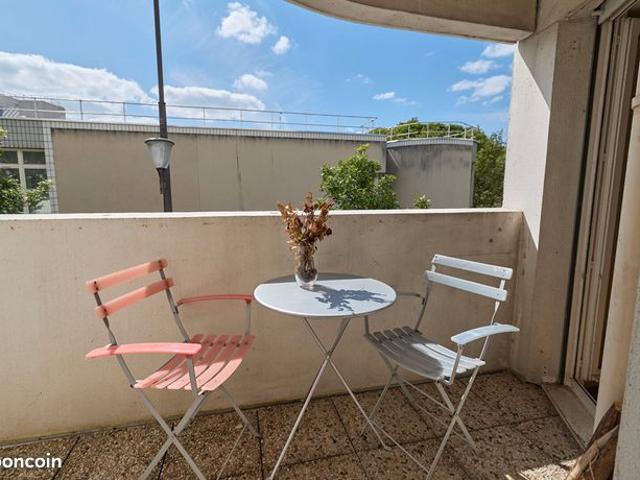 Appartement 4 pièces 78 m²