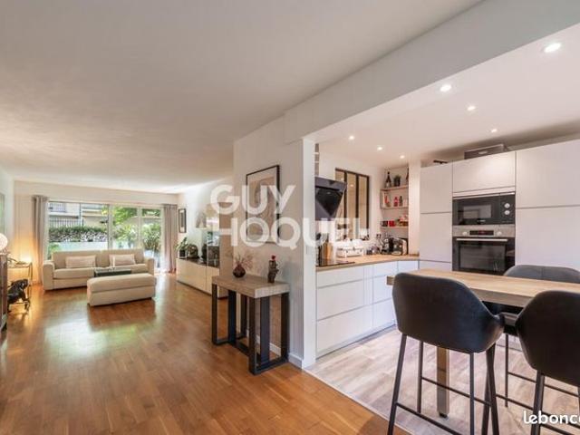 Appartement 4 pièces 78 m²