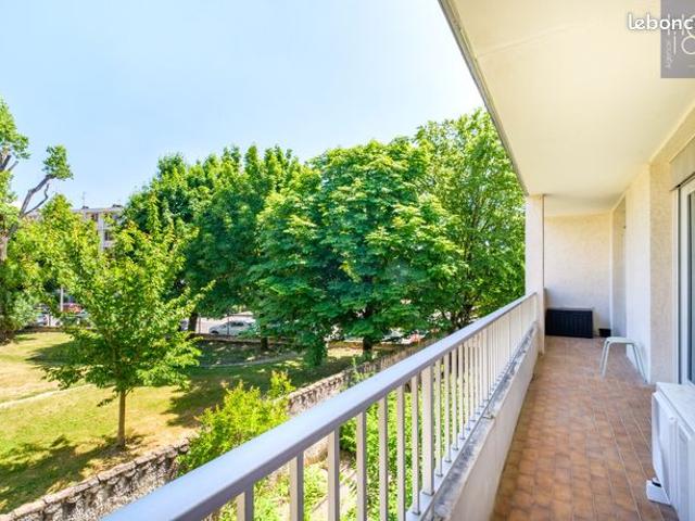 Appartement 4 pièces 78 m²