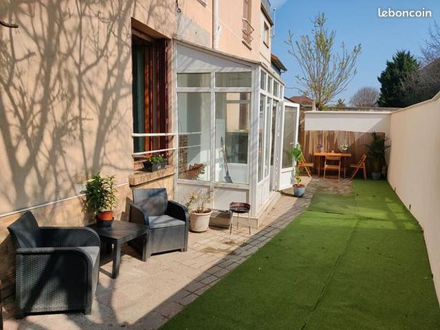 Appartement 4 pièces 78 m²