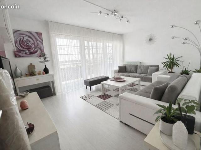 Appartement 4 pièces 78 m²