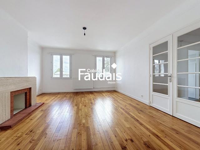 Appartement 4 pièces 78 m²