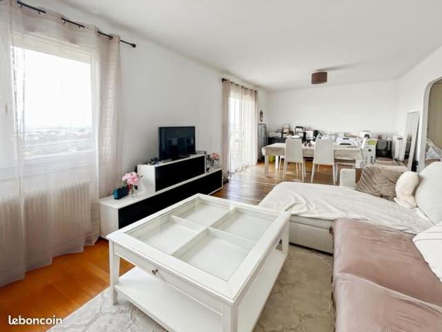 Appartement 4 pièces 78 m²