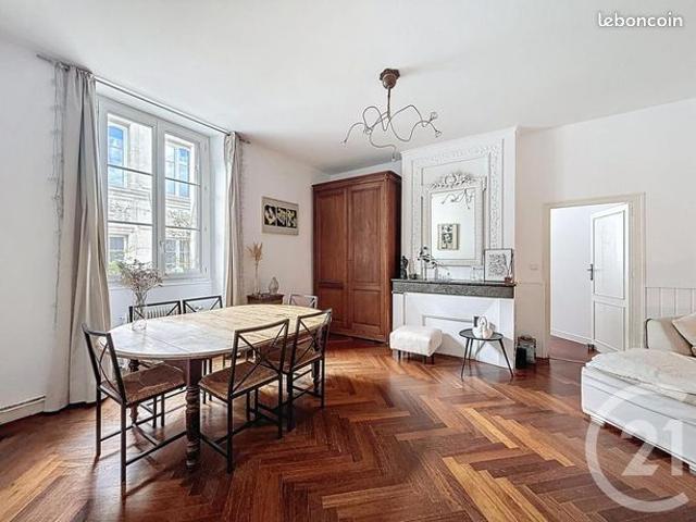 Appartement 4 pièces 78 m²