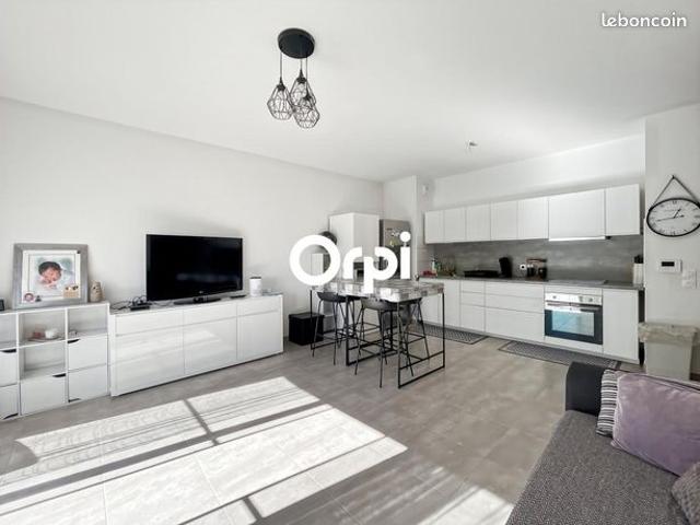 Appartement 4 pièces 78 m²