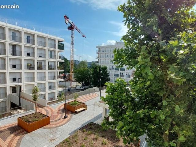 Appartement 4 pièces 78 m²