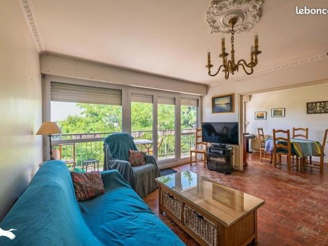 Appartement 4 pièces 78 m²