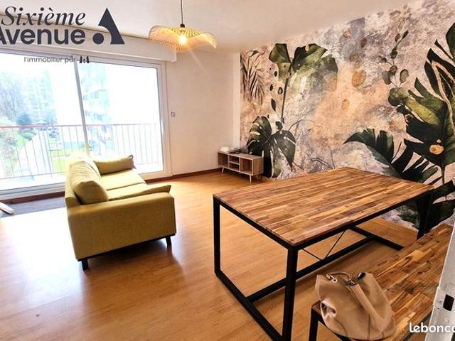 Appartement 4 pièces 78 m²