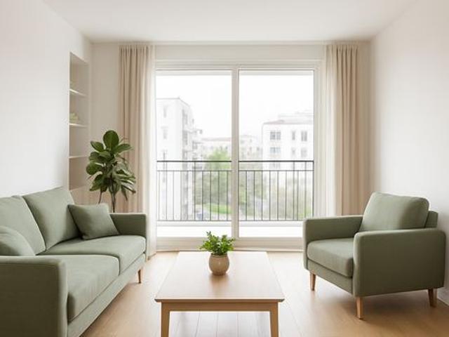 Appartement 4 pièces 78 m²