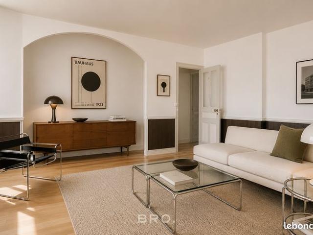 Appartement 4 pièces 78 m²