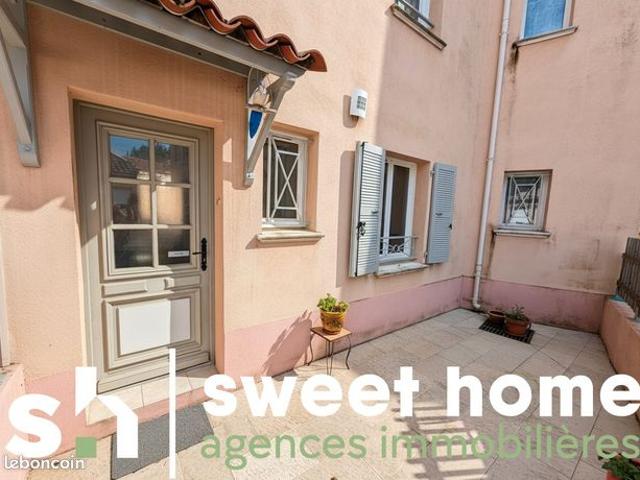 Appartement 4 pièces 78 m²
