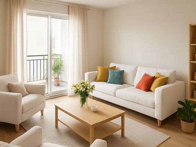 Appartement 4 pièces 78 m²