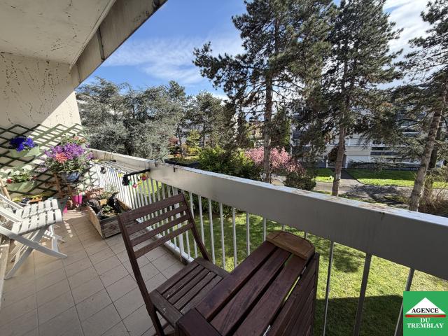 Appartement 4 pièces 78 m²
