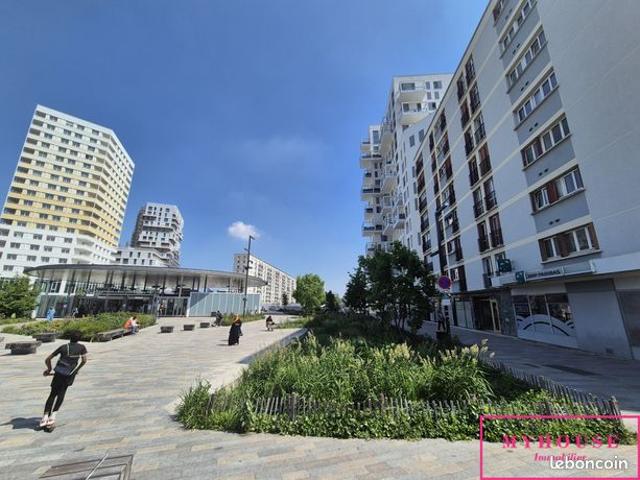Appartement 4 pièces 78 m²