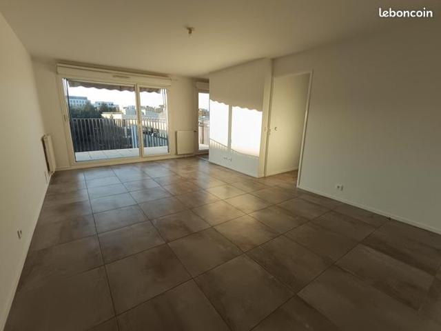 Appartement 4 pièces 78 m²
