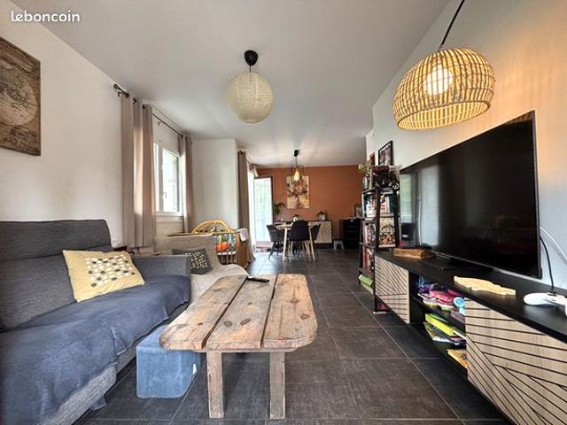 Appartement 4 pièces 78 m²
