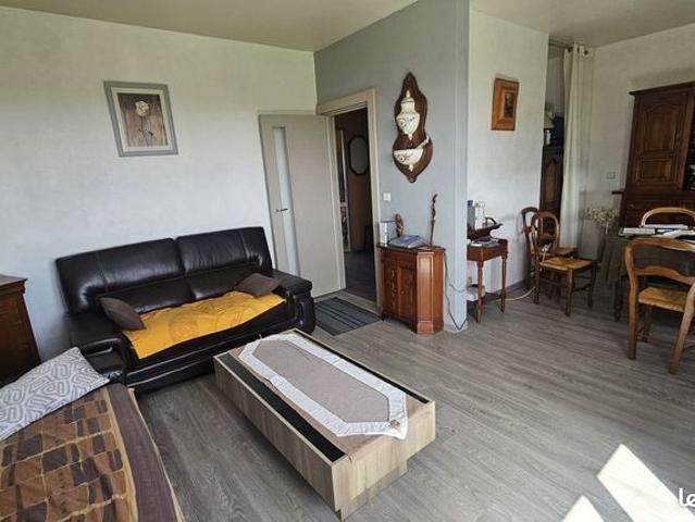 Appartement 4 pièces 78 m²