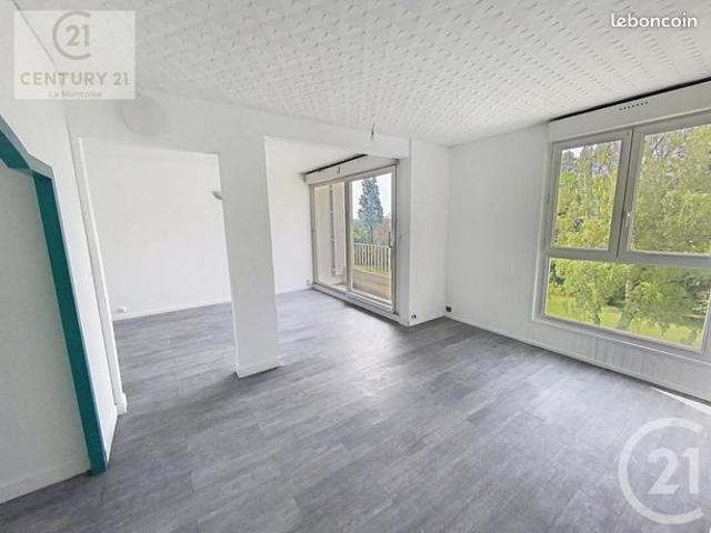 Appartement 4 pièces 78 m²