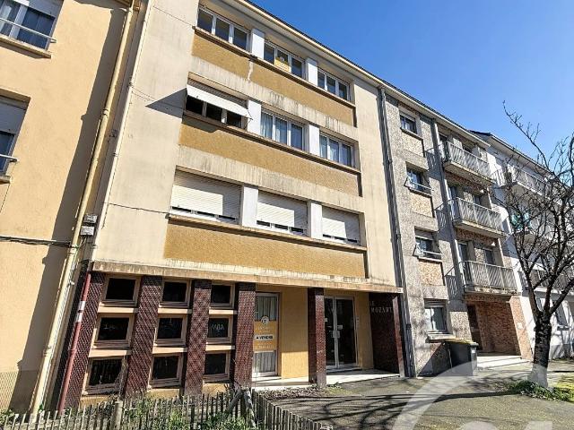 Appartement 4 pièces 78 m²