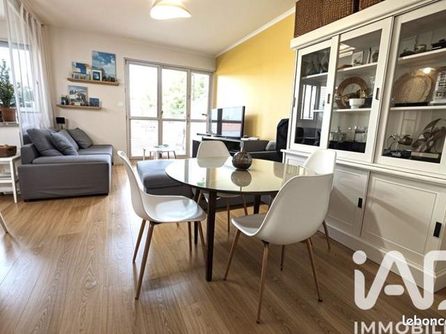 Appartement 4 pièces 78 m²