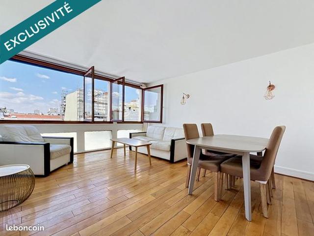 Appartement 4 pièces 78 m²