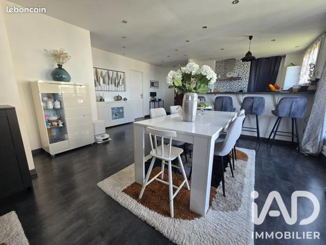 Appartement 4 pièces 78 m²