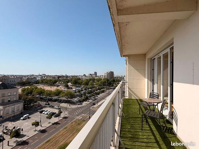 Appartement 4 pièces 78 m²