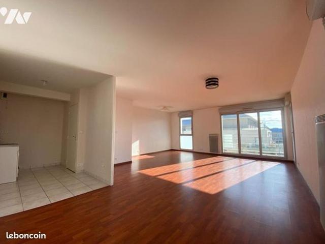 Appartement 4 pièces 78 m²