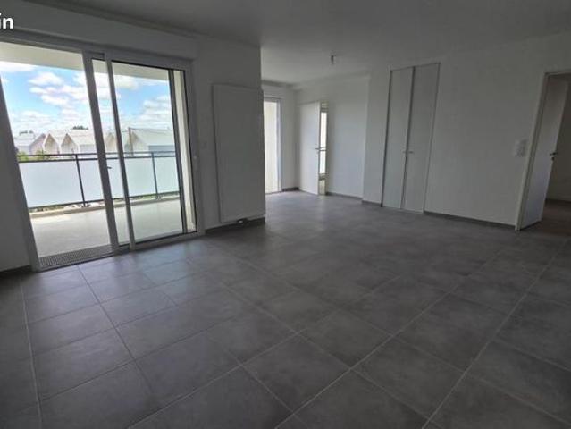 Appartement 4 pièces 78 m²