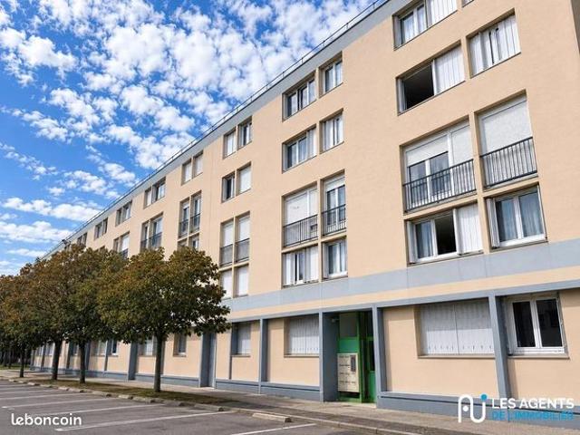 Appartement 4 pièces 78 m²