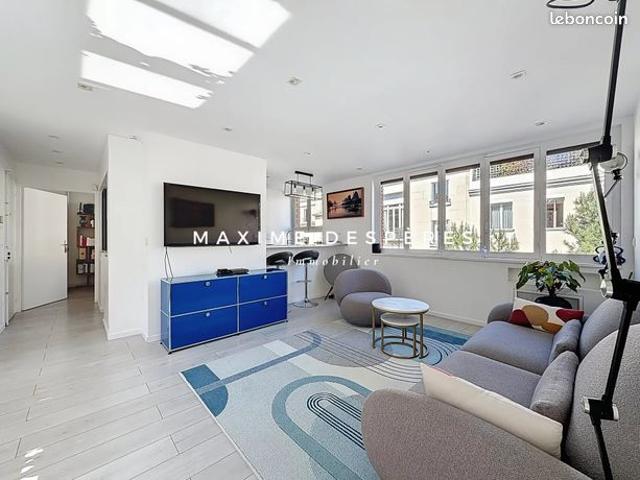 Appartement 4 pièces 78 m²