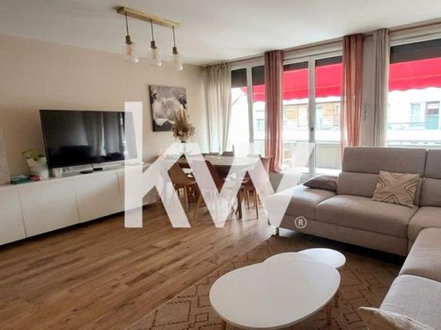 Appartement 4 pièces 78 m²
