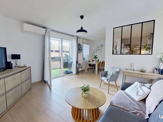 Appartement 4 pièces 78 m²