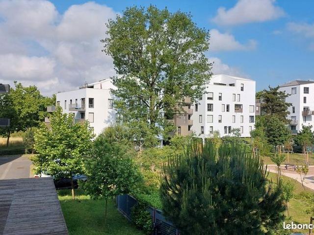 Appartement 4 pièces 78 m²