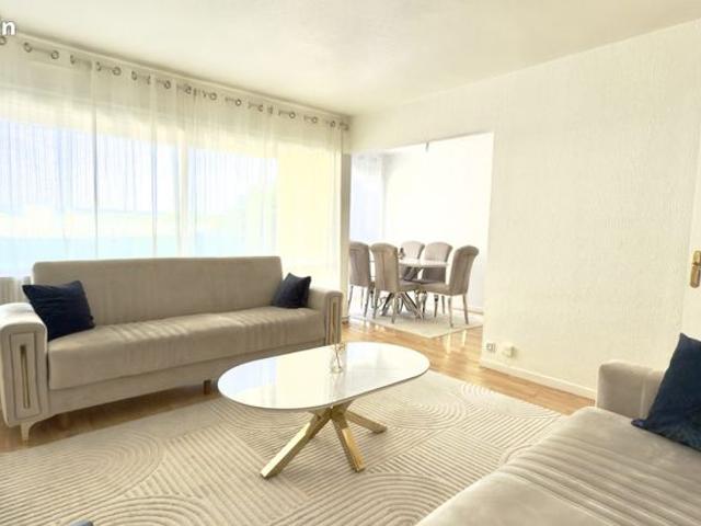 Appartement 4 pièces 78 m²
