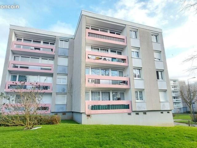Appartement 4 pièces 78 m²