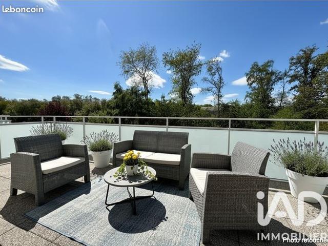 Appartement 4 pièces 78 m²