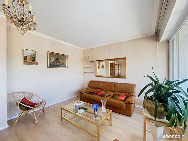 Appartement 4 pièces 78 m²
