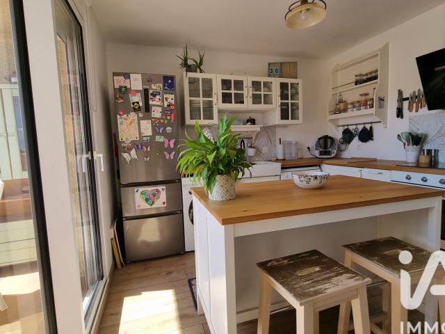 Appartement 4 pièces 78 m²