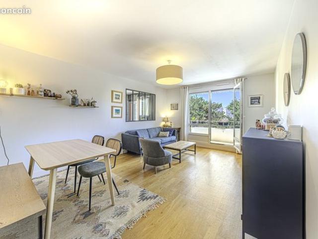 Appartement 4 pièces 78 m²
